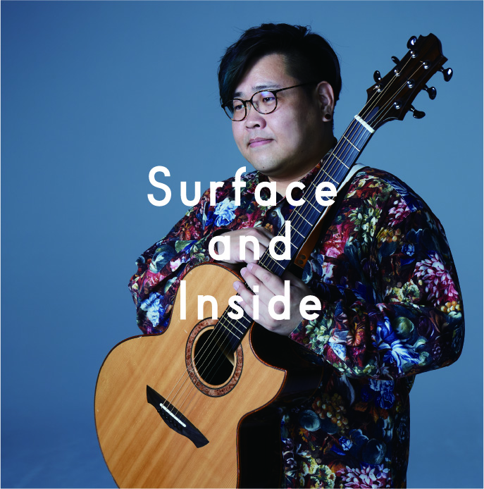 Album “Surface and Inside”